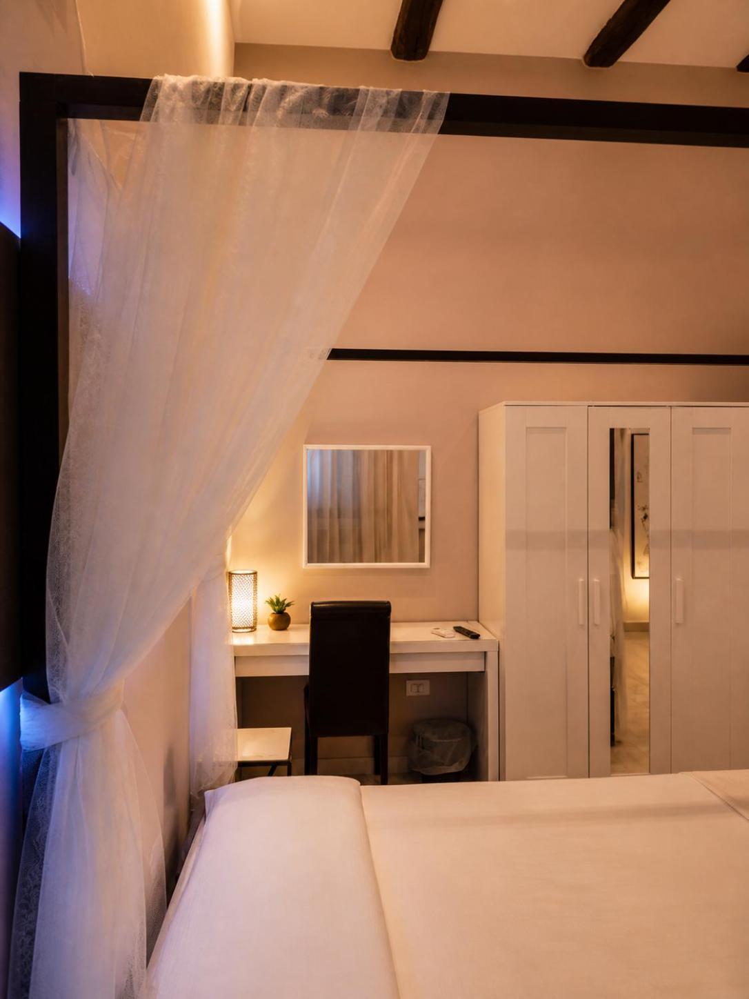 Luxury Quadruple Room