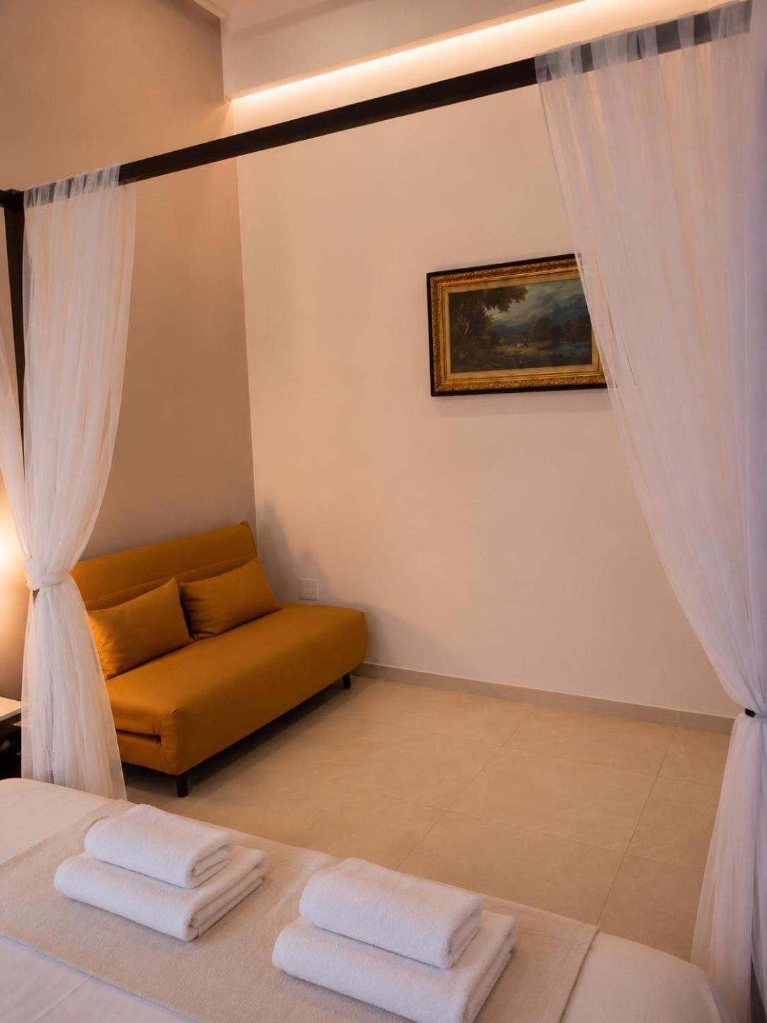 Luxury Quadruple Room