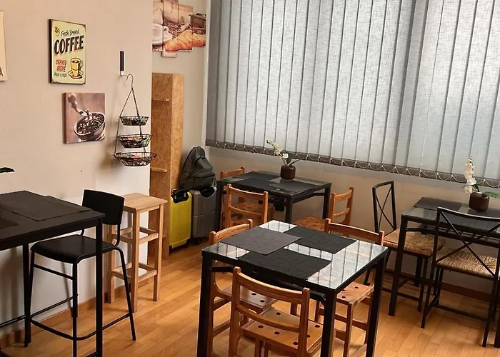 Bed and Breakfast Factory Design Nápoles