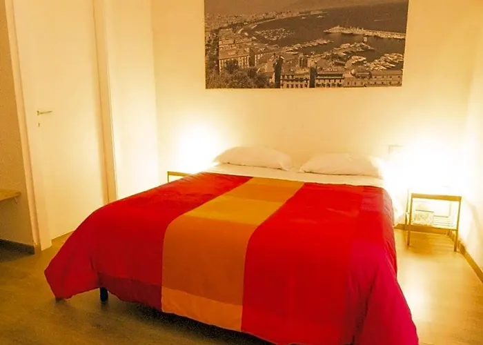 B&B Monaciello Nápoles